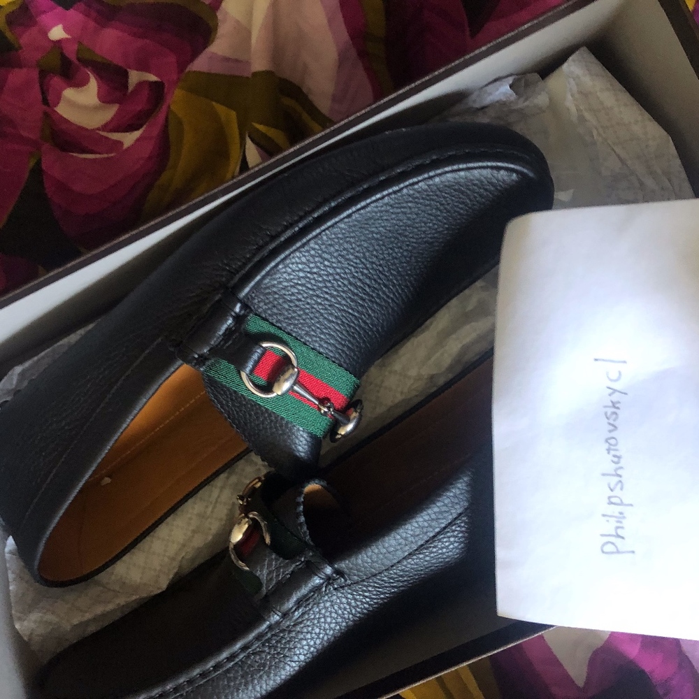Gucci Drivers